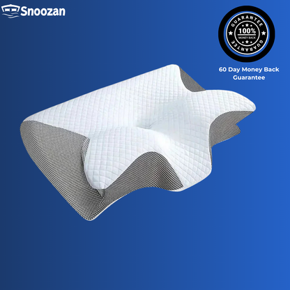 Snoozan™ Ergonomic Pillow