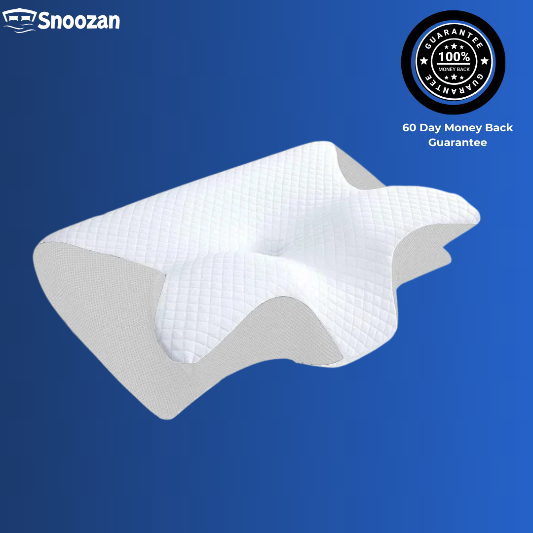 Snoozan™ Ergonomic Pillow